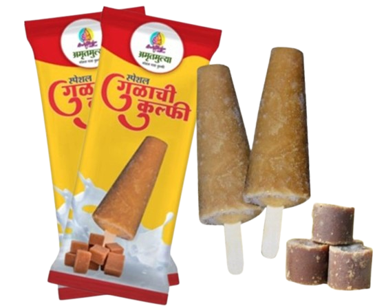 Special Gulachi Kulfi