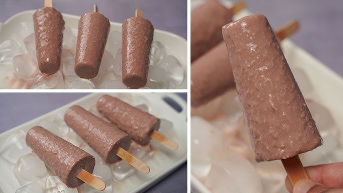 Rose Gulachi Kulfi
