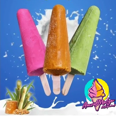 Special Gulachi Kulfi